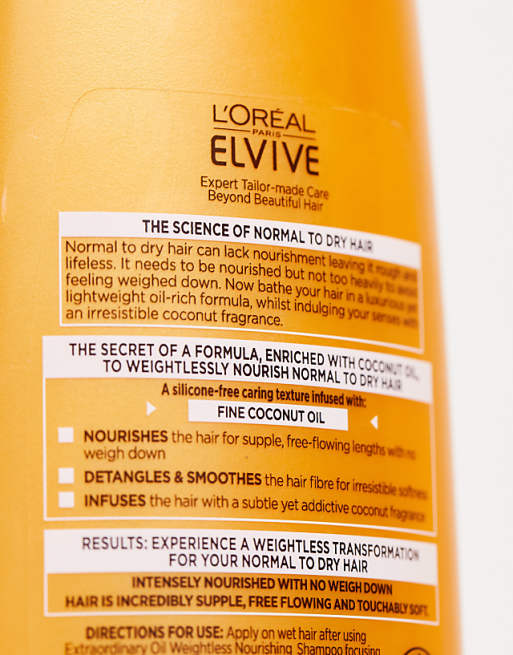 kokosowa odżywka do włosów loreal