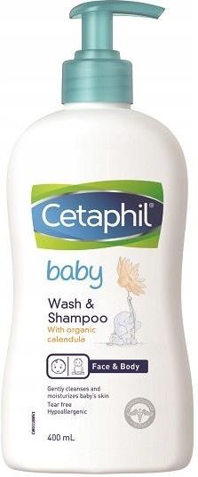 cetaphil szampon dla dzieci