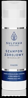 zdrojowy mineralny szampon 200 g opinie