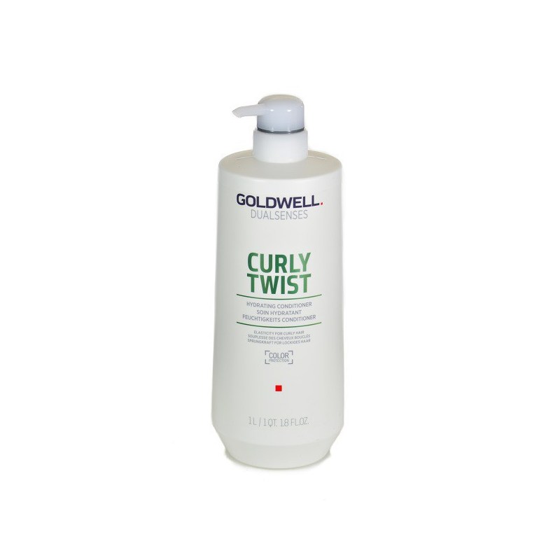 goldwell dualsenses curly twist odżywka nawilżająca do włosów kręconych