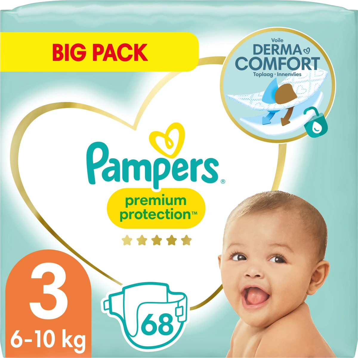 pampers 6 10 kg