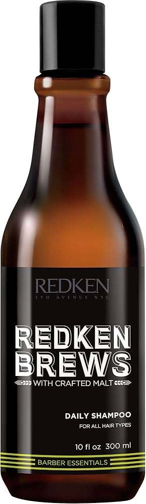 redken brews szampon