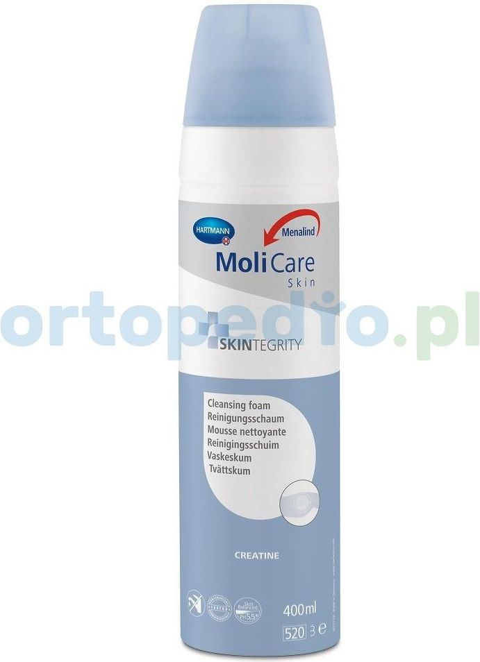 molicare skin szampon ceneo