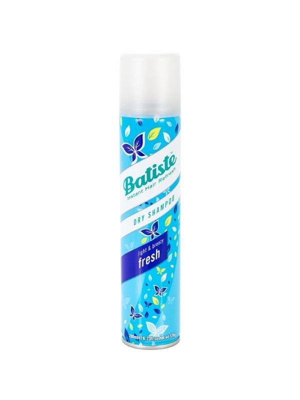 lbiotica refresh suchy szampon do włosów 200 ml