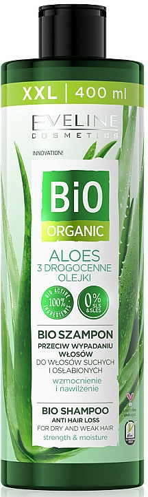 aloe bio szampon