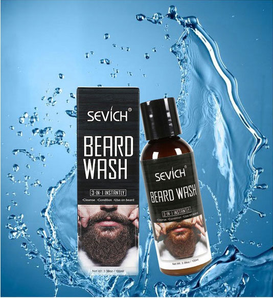 szampon z odżywką bearded man beard wash