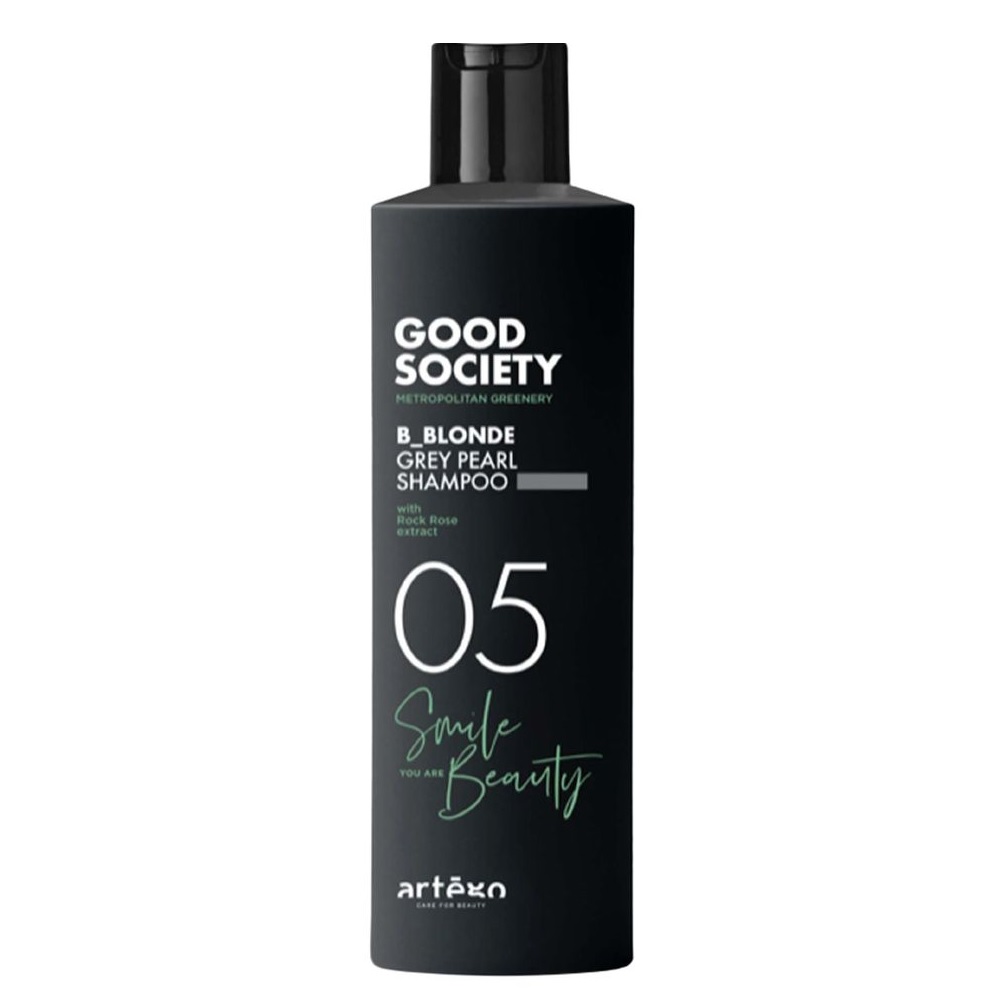 artego good society grey 51 szampon blond i siwe opinie