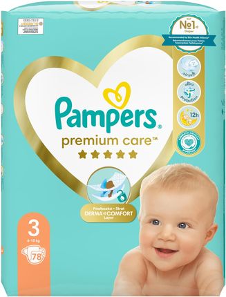 pampers procare 3 ceneo