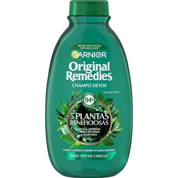 szampon garnier citrus detox cena