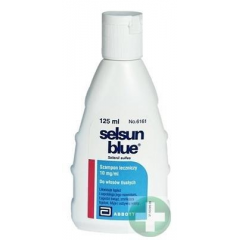 szampon selsum blue do włosów tłustych.200 ml