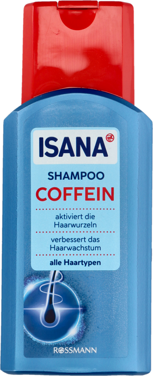 rossmann szampon z coffein