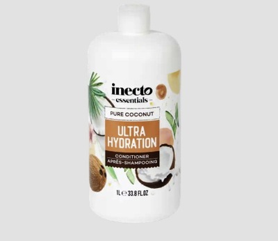 szampon inecto pure coconut ceneo