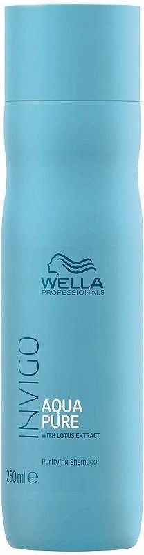 wella pure szampon ceneo