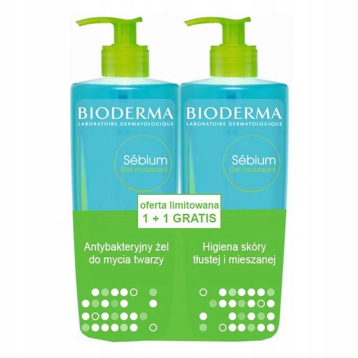 płyn do mycia twarzy bioderma