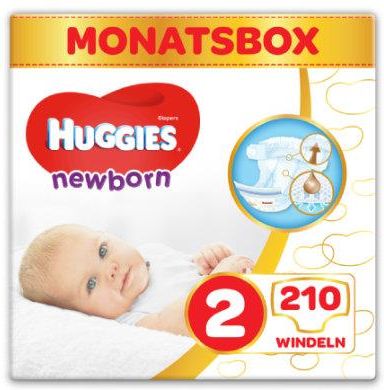 pieluszki huggies newborn ceneo