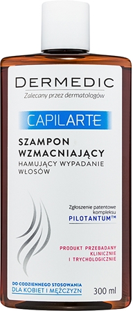 dermedic szampon wzmacniajacy