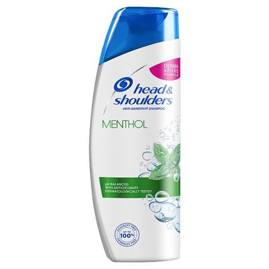 head & shoulders mentol szampon ceneo