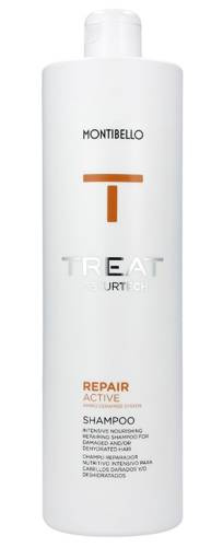 treat naturtech szampon opinie