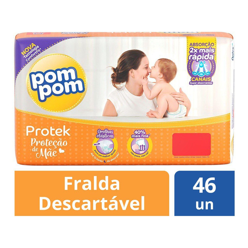 pampers x2 4 pomarańczowe 39.99