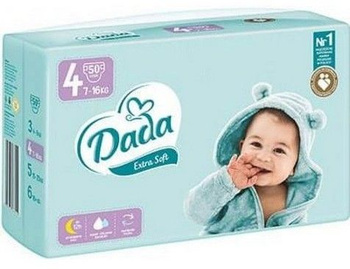 pampers dada 3 little one cena