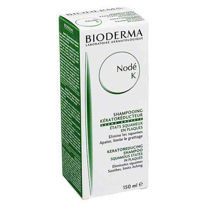 bioderma szampon node k