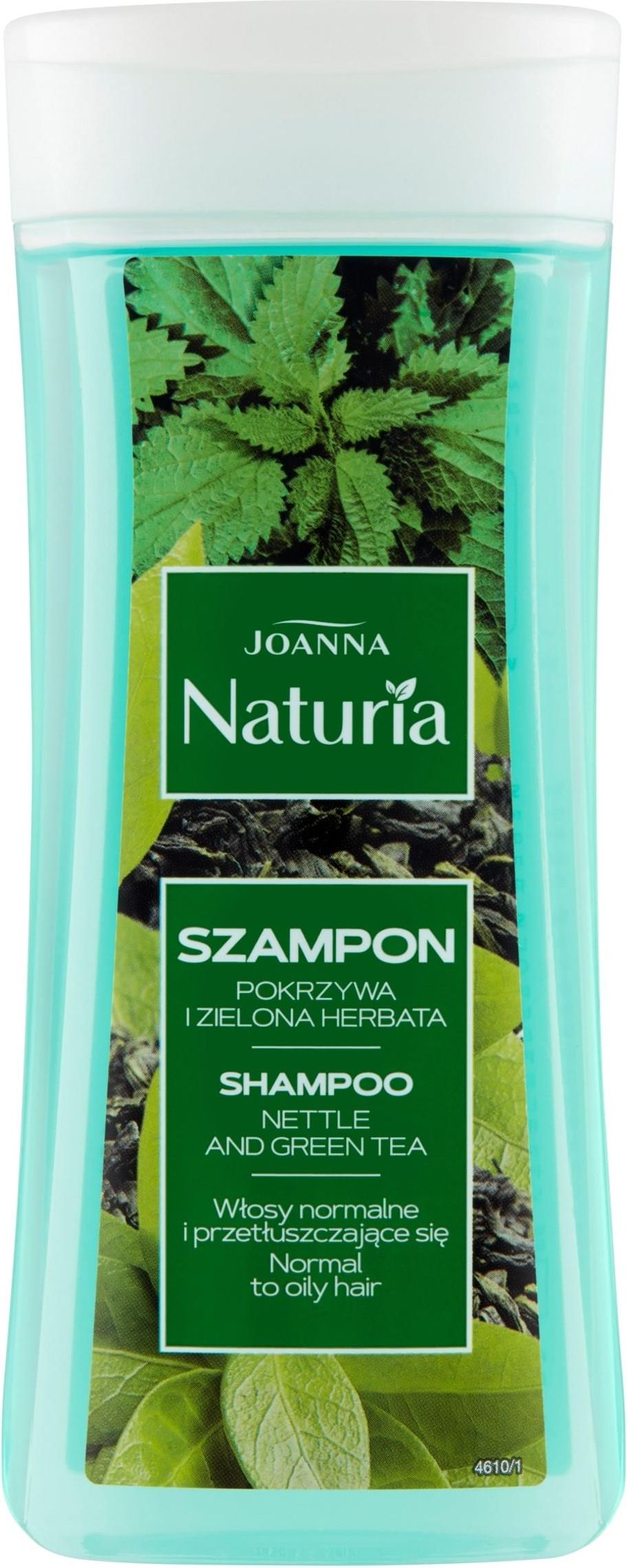 naturia szampon