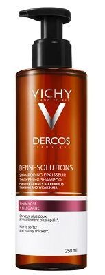 vichy dercos densi-solutions szampon zwiększający objętość włosów