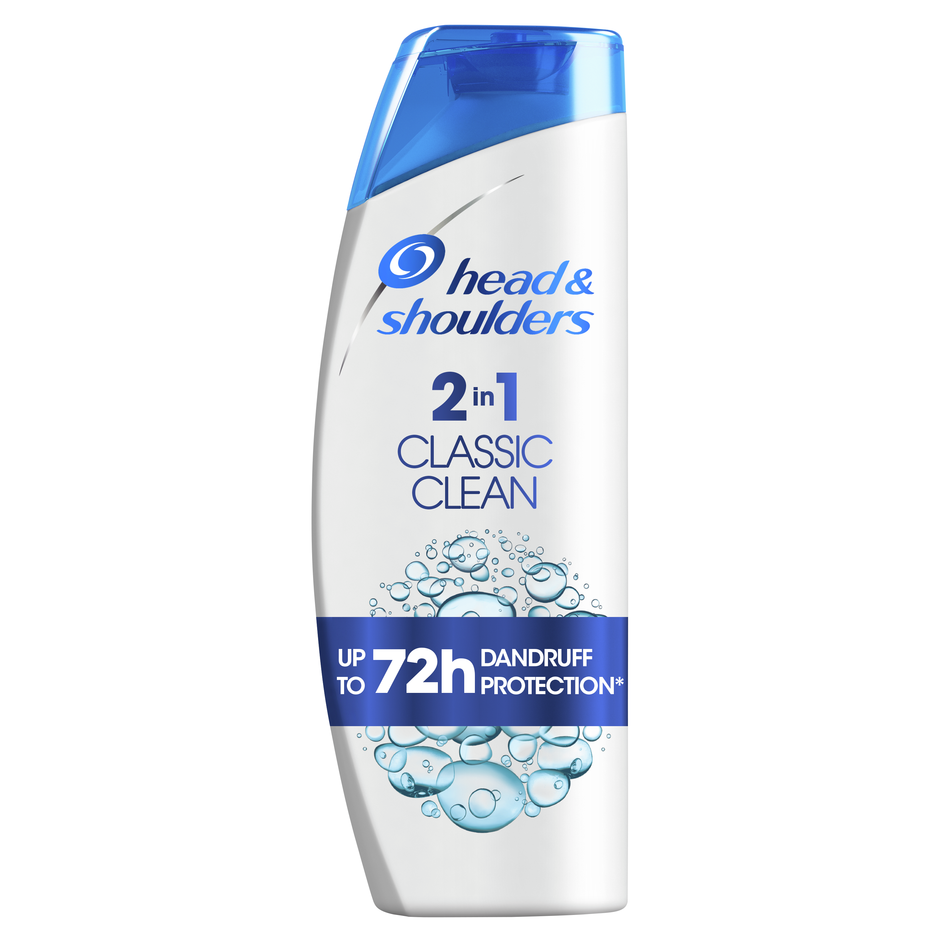 head & shoulders menthol szampon przeciwłupieżowy 750