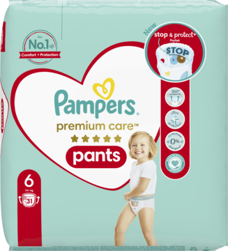 pampers czy pieluszka