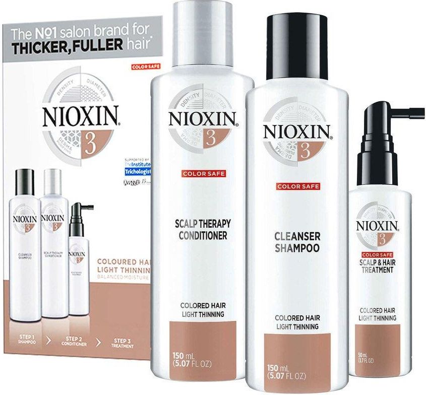 nioxin szampon i odżywka 3