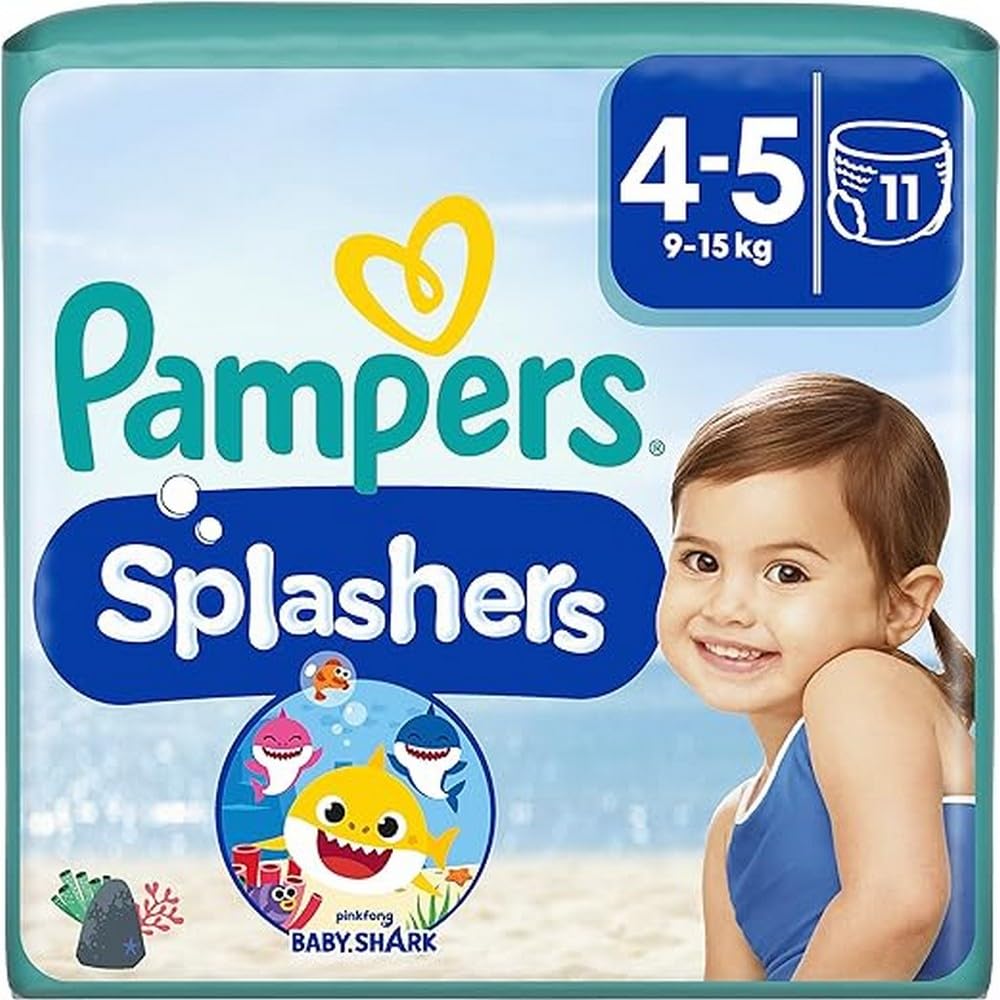 pampers ze sciagaczem i bez