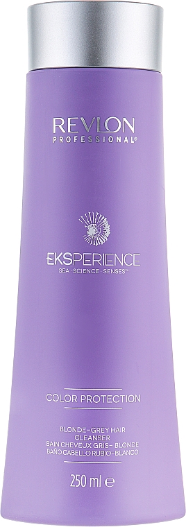 revlonprofesional eksperience szampon do włosów siwych