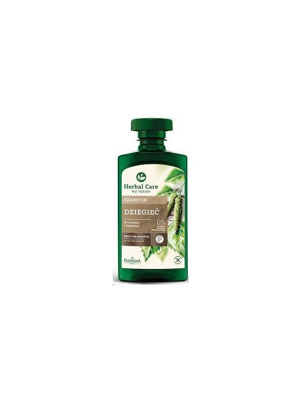 herbal care szampon rumiankowy