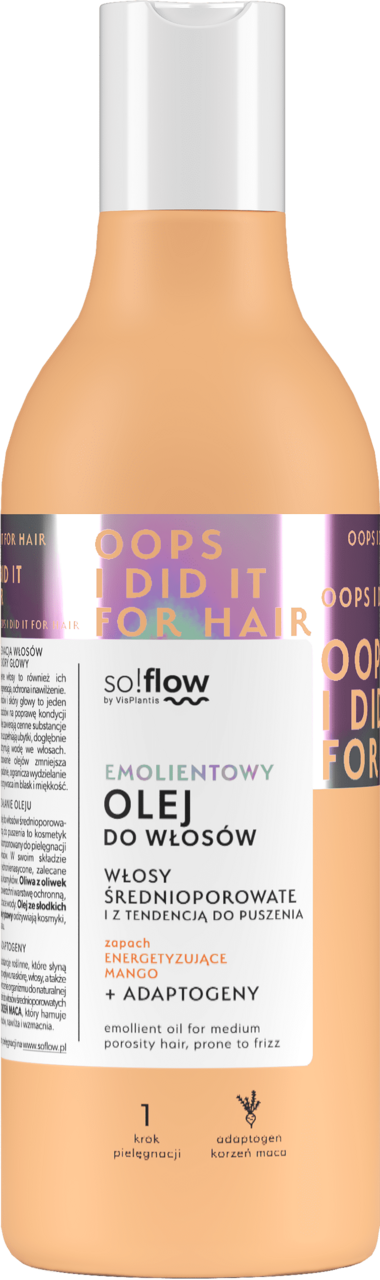 olejek do włosów blond rossmann