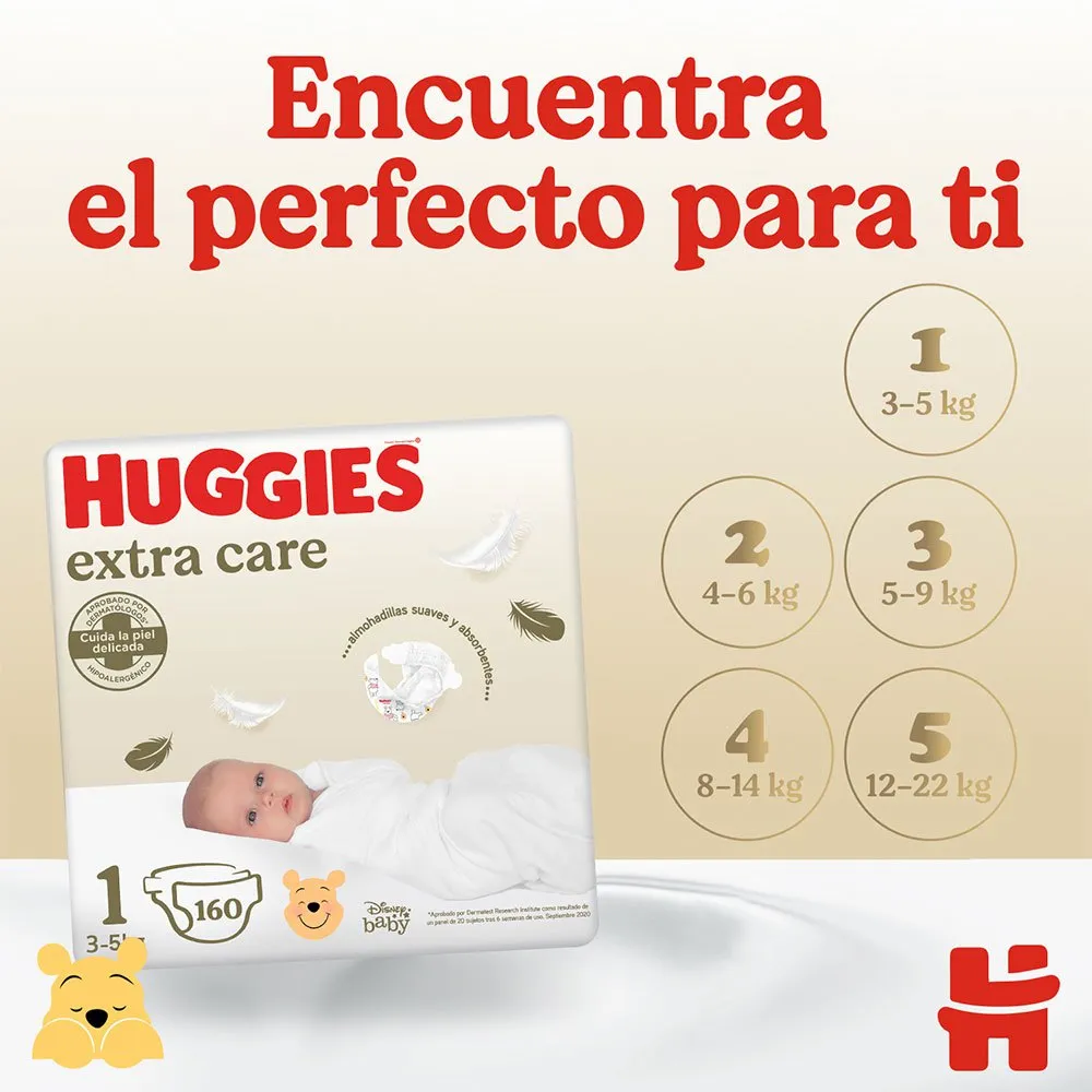 huggies z wycieczki