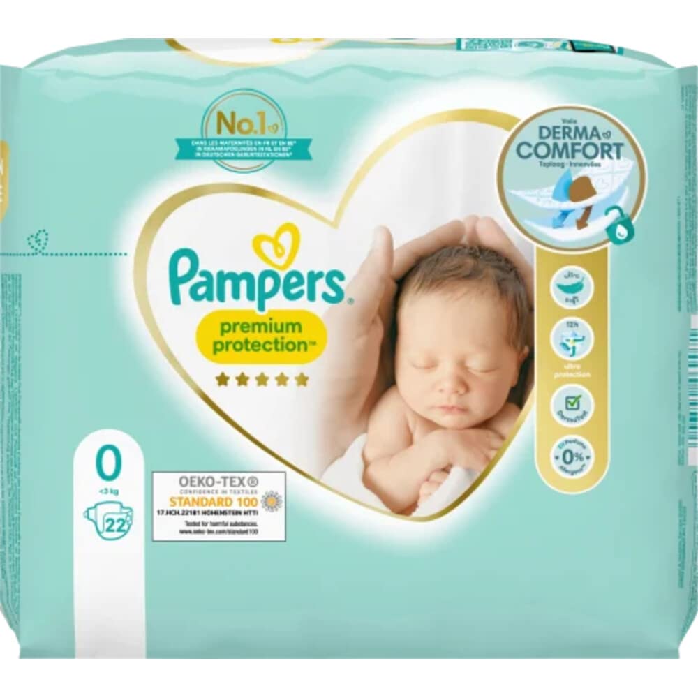 pampers preemie protection gdzie kupić