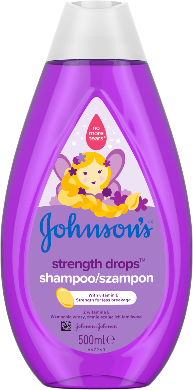 szampon johnson baby rossmann