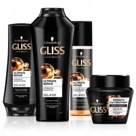 gliss kur ultimate repair szampon skład