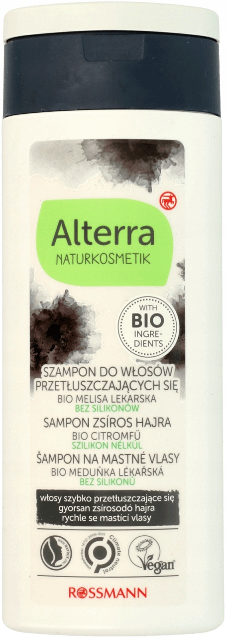 alterra szampon volume