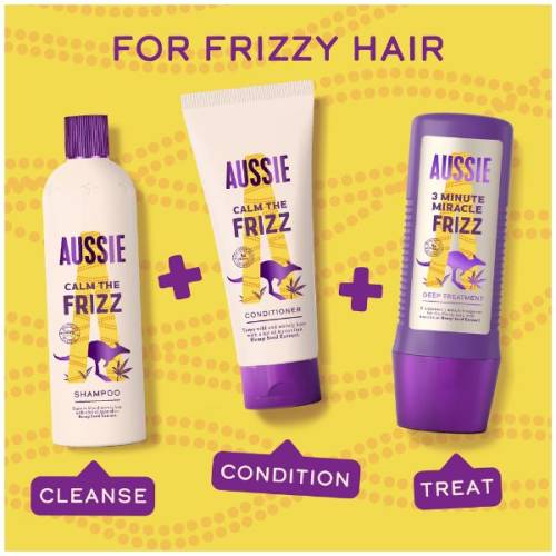 ausie frizz miracle szampon