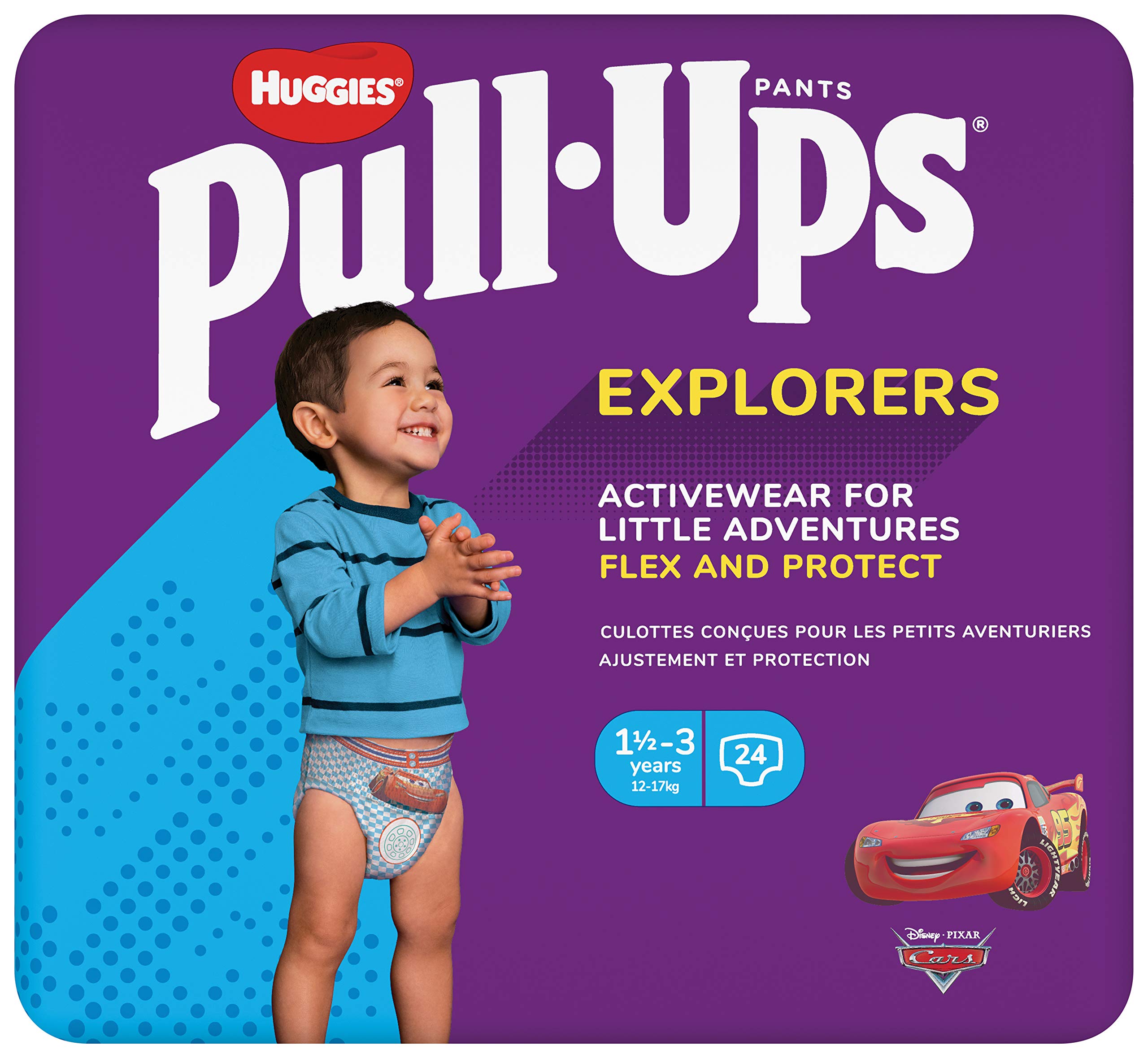 huggies pull ups opinie