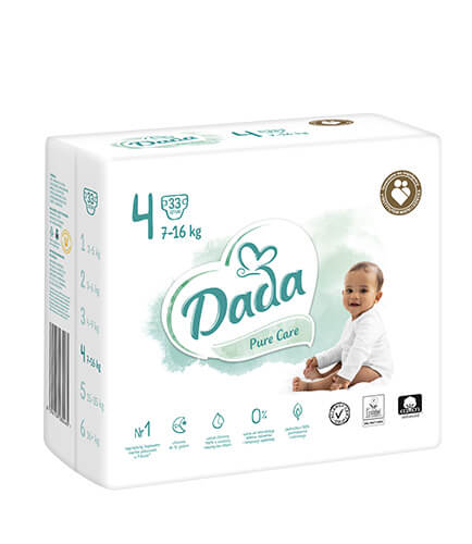 czy pampers produkuje dada