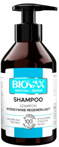 allegro szampon do włosów biovax