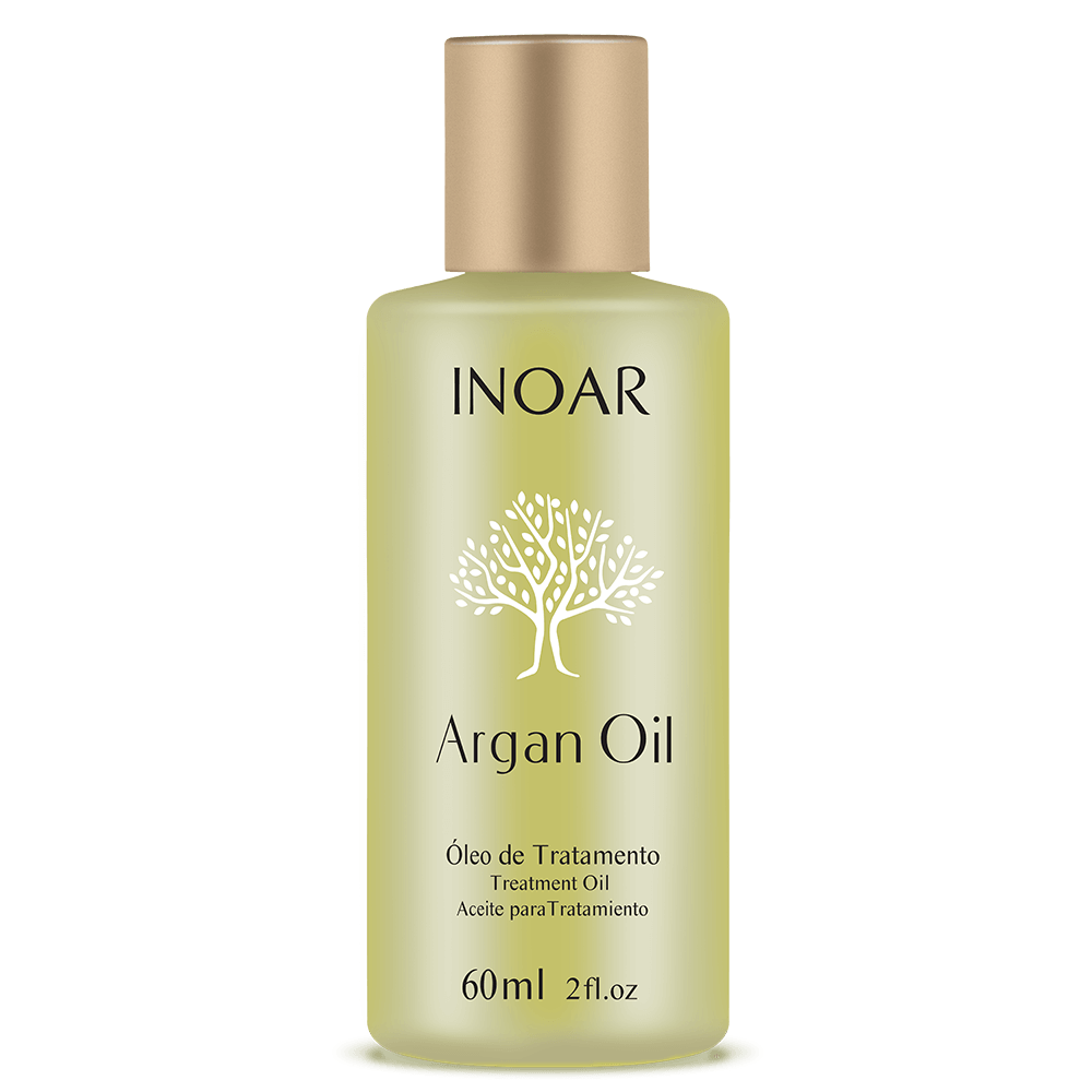 inoar argan oil treatment oil olejek arganowy do włosów