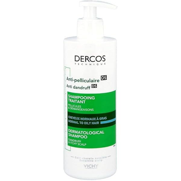 szampon vichy dercos ds