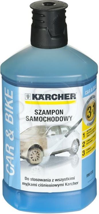 karcher szampon samochodowy