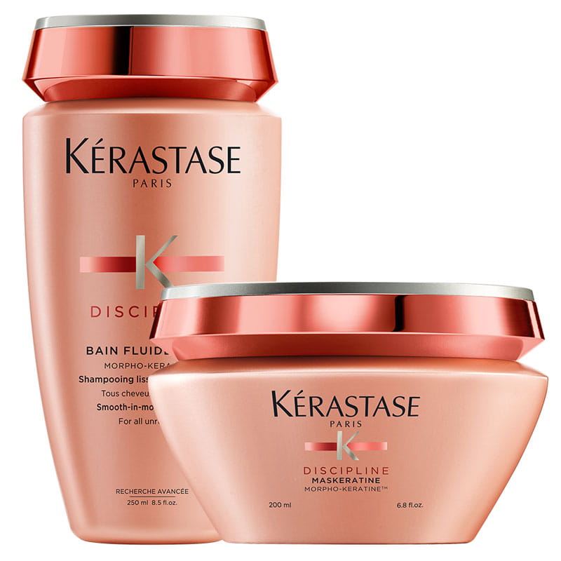 kerastase discipline szampon skład