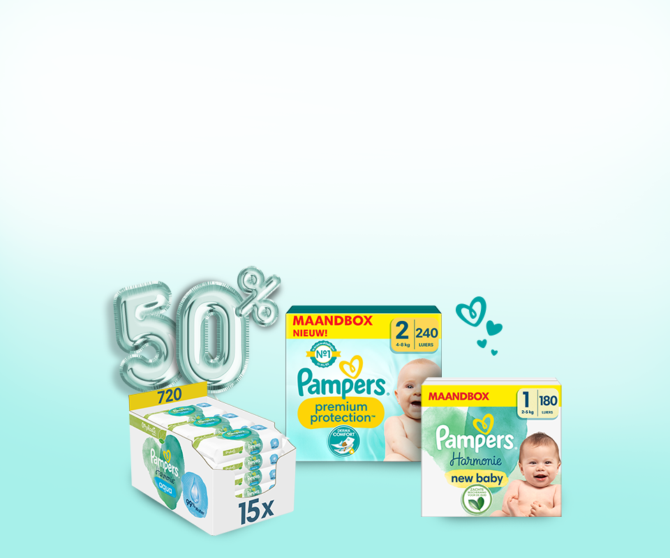 pampers nl