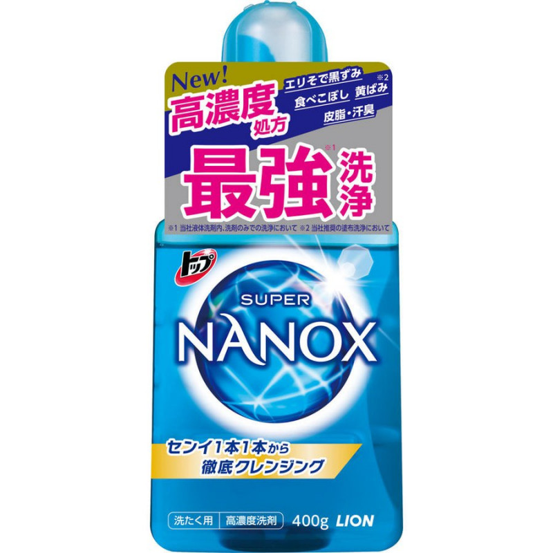 TOP SUPER NANOX