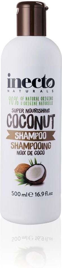 inecto coconut szampon do włosów 500ml